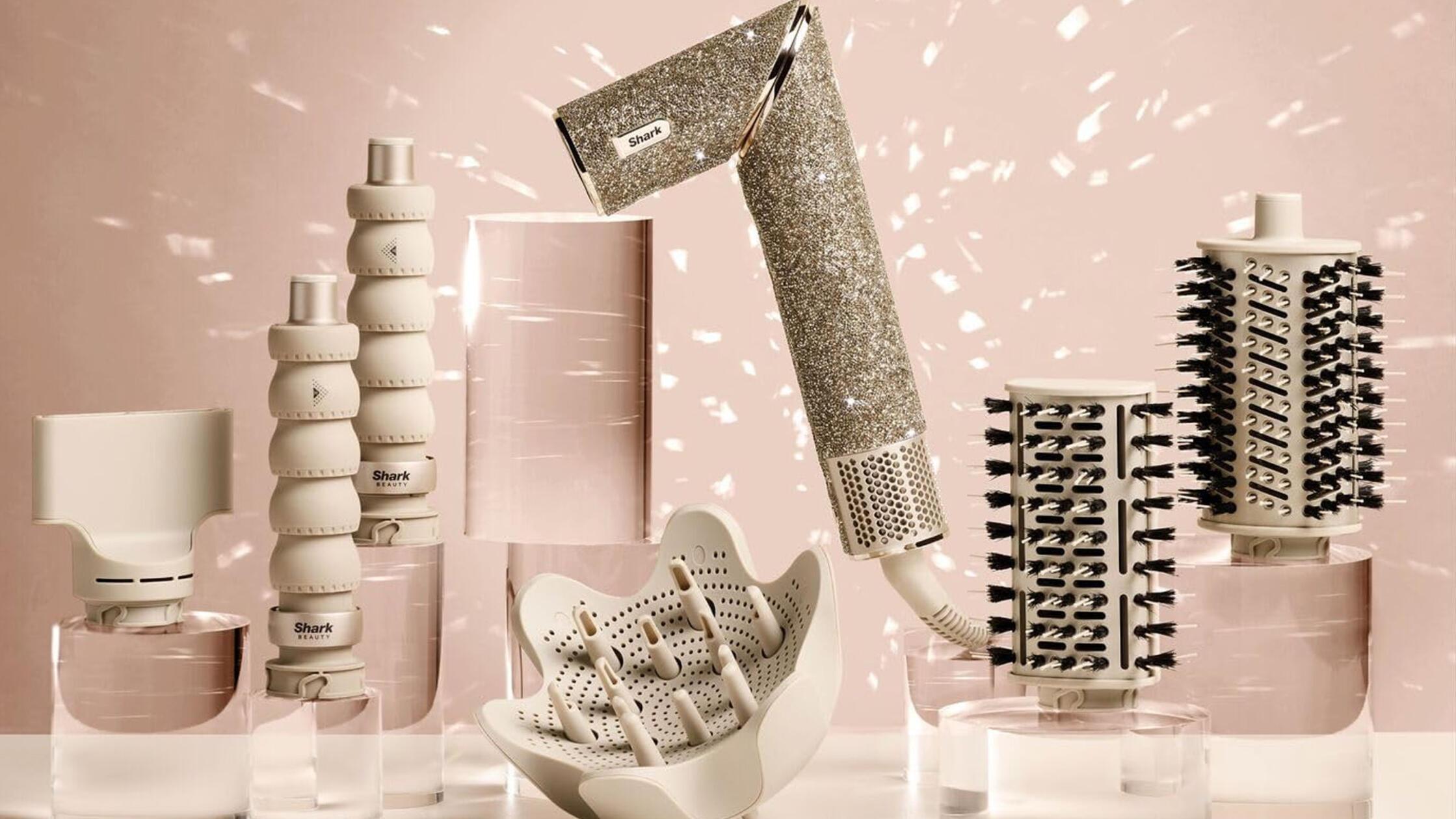 47Locken Dyson, Preis Shark FlexStyle Sparkle Edit