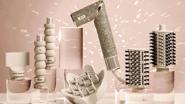 47Locken Dyson, Preis Shark FlexStyle Sparkle Edit