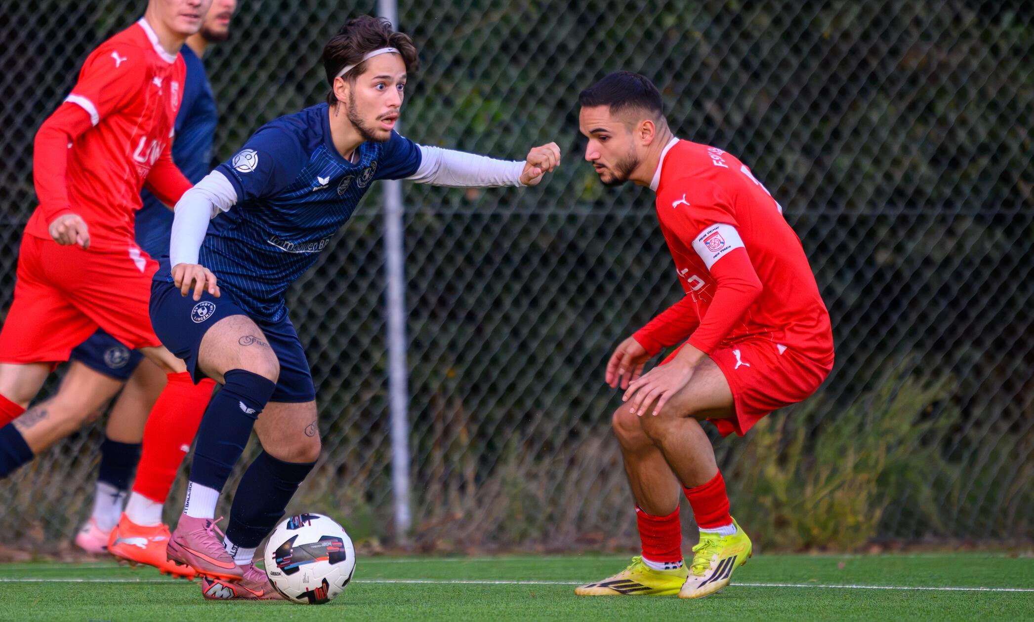 22.09.2026 --- Fussball Amateurfussball --- Saison