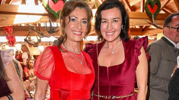 - Dagmar Wöhrl und Dorothee Bär