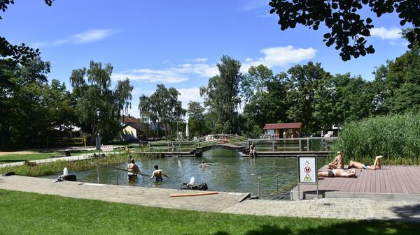 Freibadtest