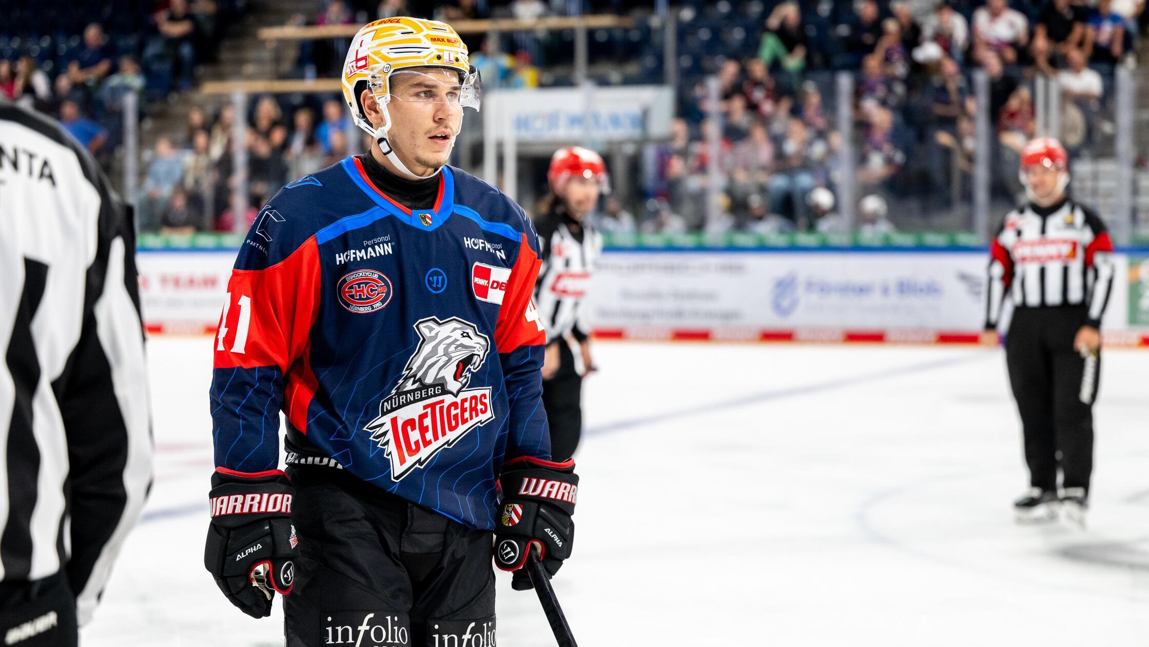 Nürnberg Ice Tigers - ERC Ingolstadt