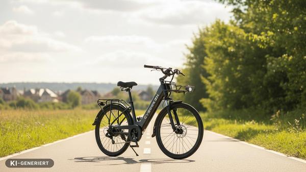 49Fischer-Alternative Stadt E-Bike Reichweite