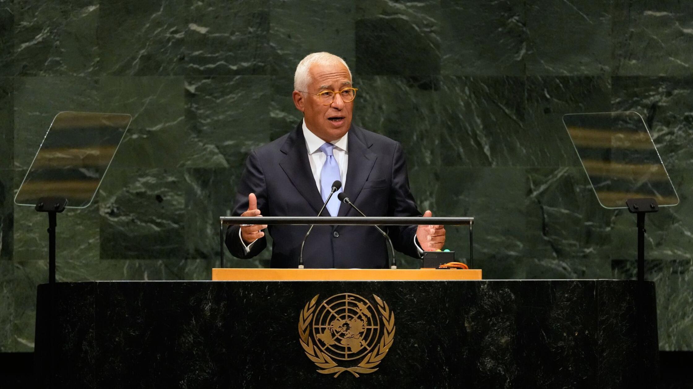 Antonio Costa Präsident des Europäischen Rates, sp