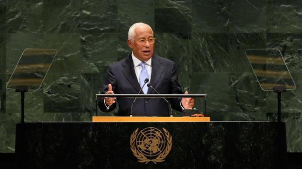 Antonio Costa Präsident des Europäischen Rates, sp