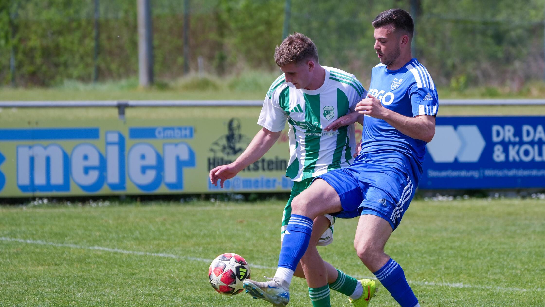 BZL Süd, SF Hofstetten : Fortuna Neuses