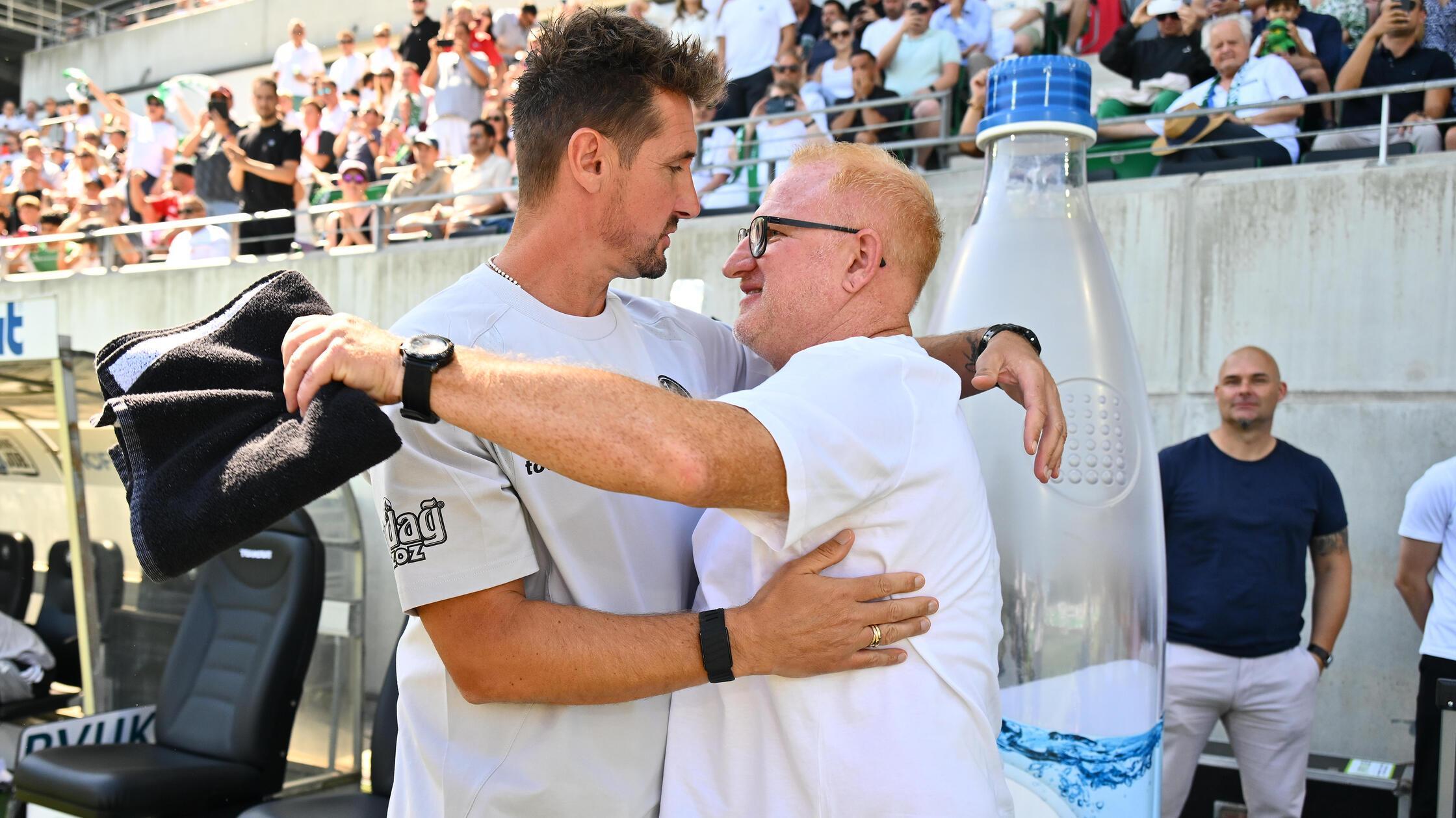SpVgg Greuther Fürth - 1. FC Nürnberg