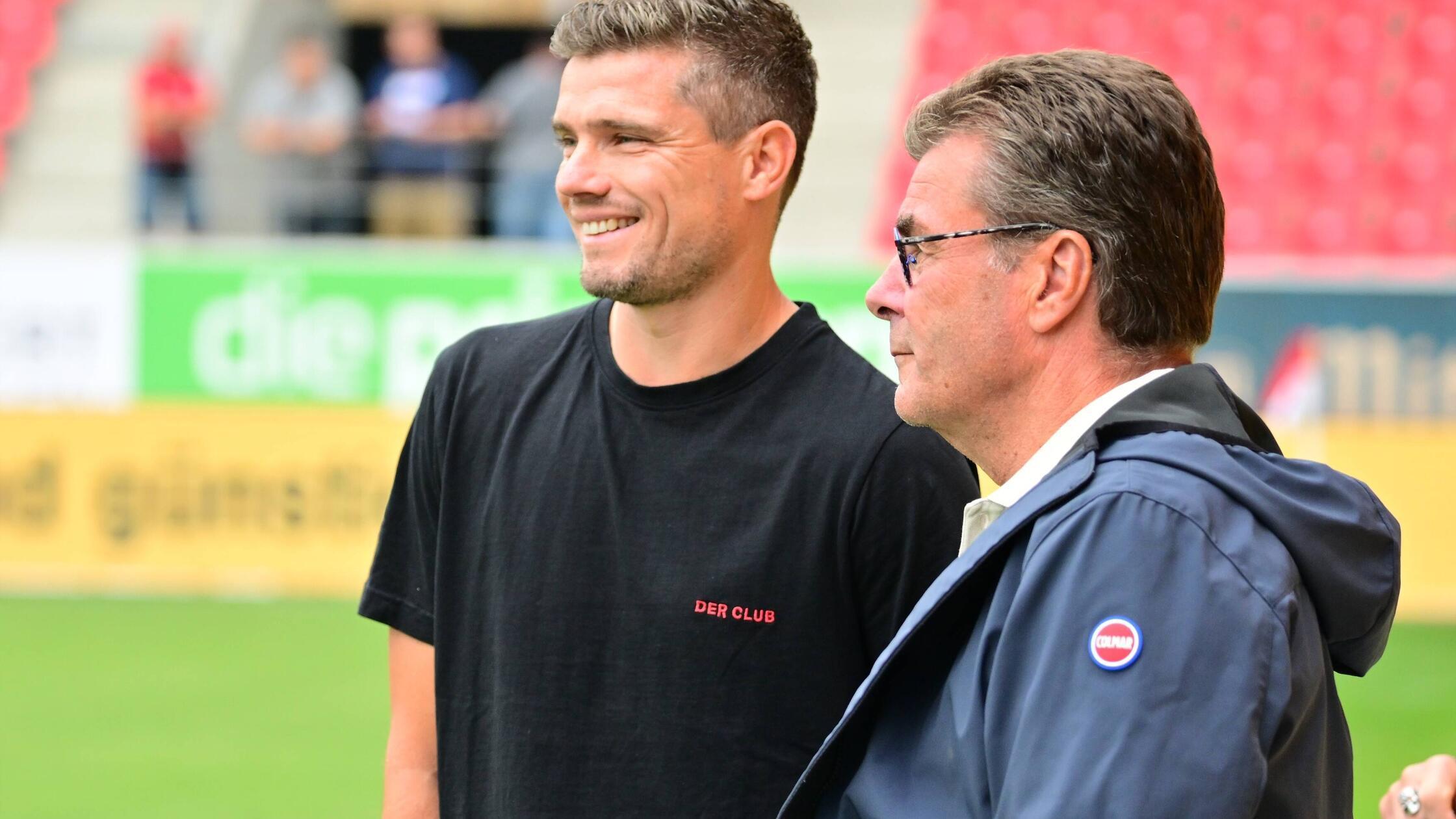 06.08.2022 - Fussball - Saison 2022 2023 - 2. Fuss