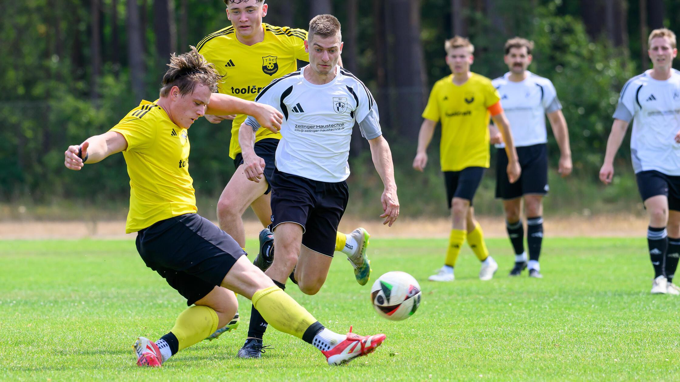 16.08.2026 ---  Fussball Amateurfussball --- Saiso