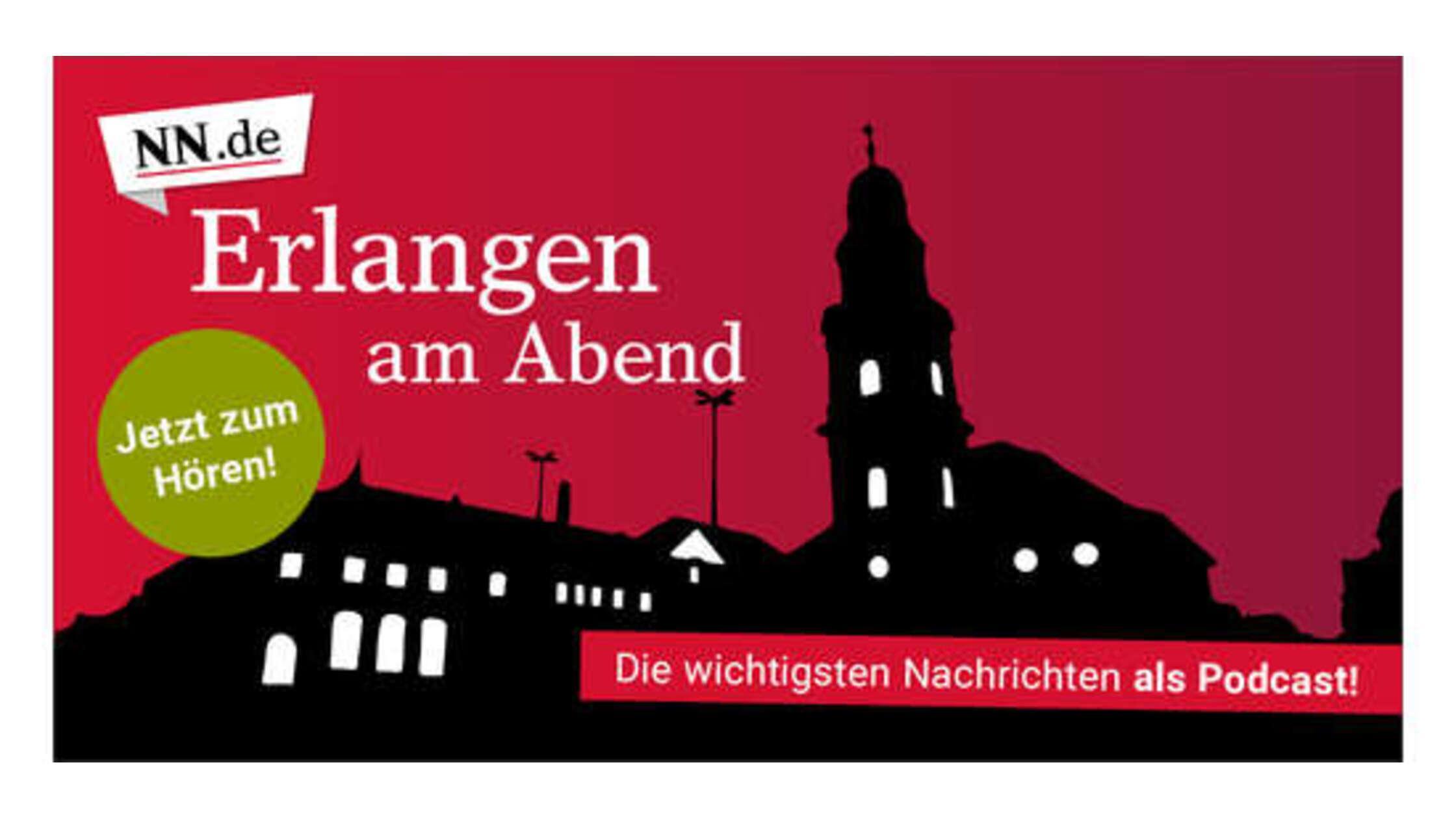 Haushaltskrise, Wolf-Attacken & ein Starkoch - Erlangen am Abend vom 25. September 2026