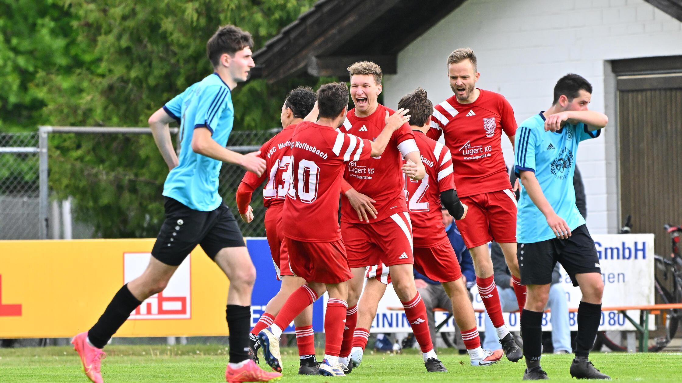 16.05.2026 --- Fussball Amateurfussball --- Saison