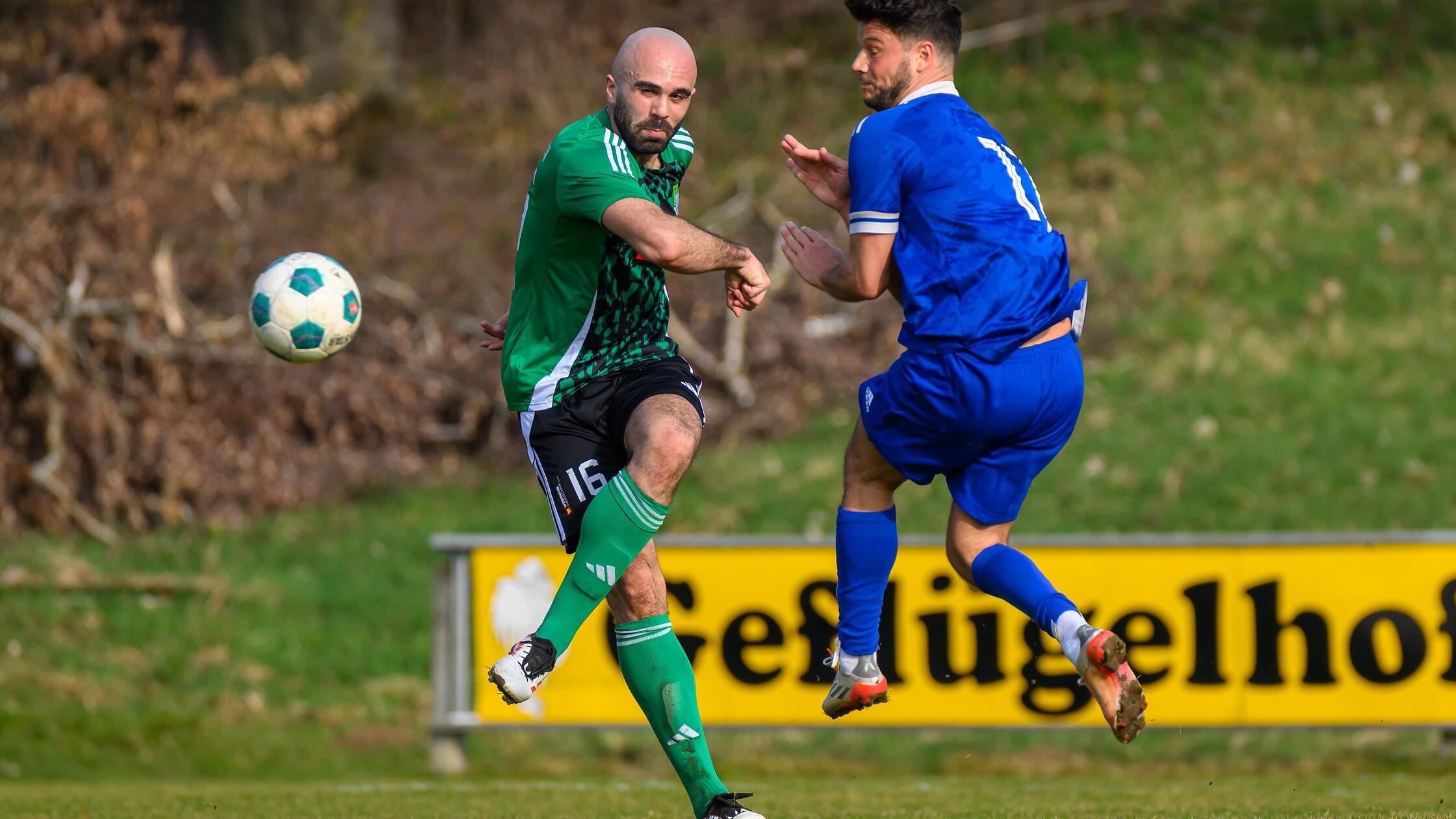 08.03.2026 --- Fussball Amateurfussball --- Saison