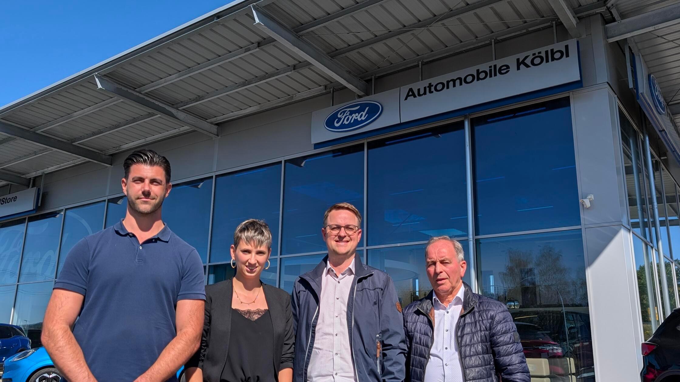 Ford Kölbl Verkauf