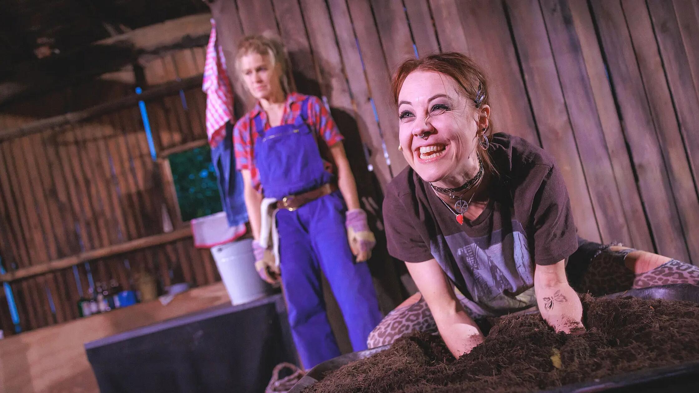 Foto: Thomas Langer / Stadttheater Fürth - 9/2026 