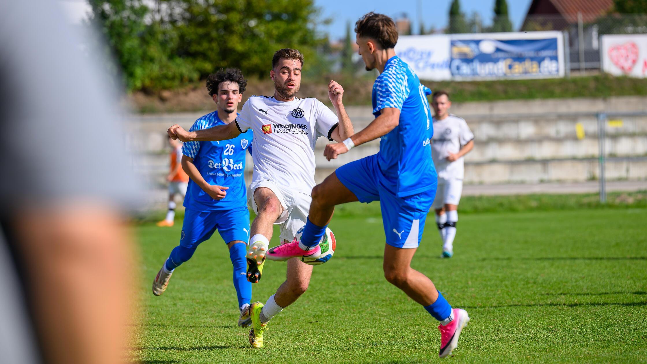 26.07.2026 --- Fussball Amateurfussball --- Saison