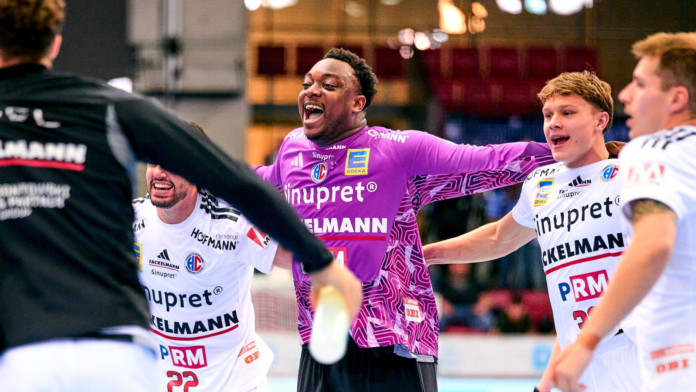 TVB 1898 Stuttgart - HC Erlangen