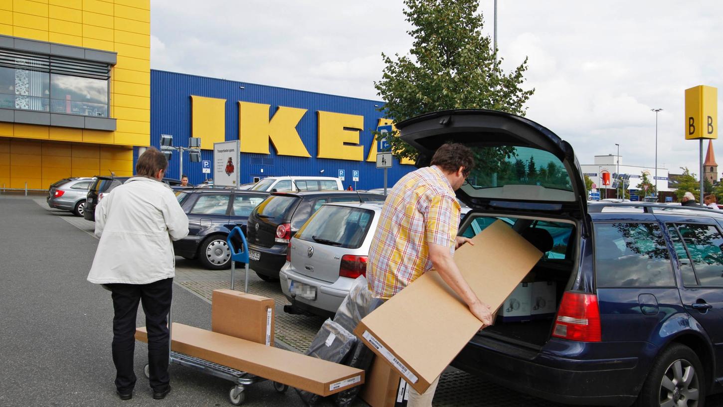 Neben Ikea in Fürth soll nun eine Filiale in Nürnberg folgen.