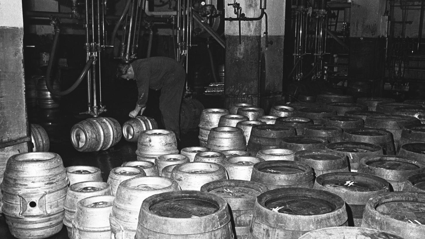28. September 1961: Bier fließt aus Aluminium-Banz´n