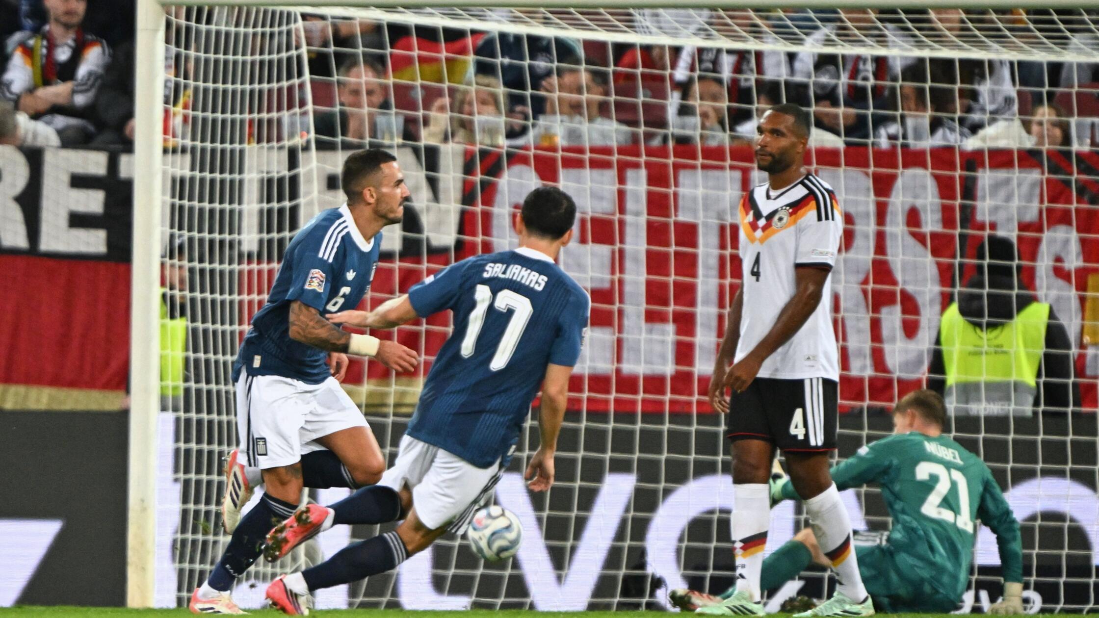 27.09.2026, Bayern, Augsburg: Fußball, Männer, Nat