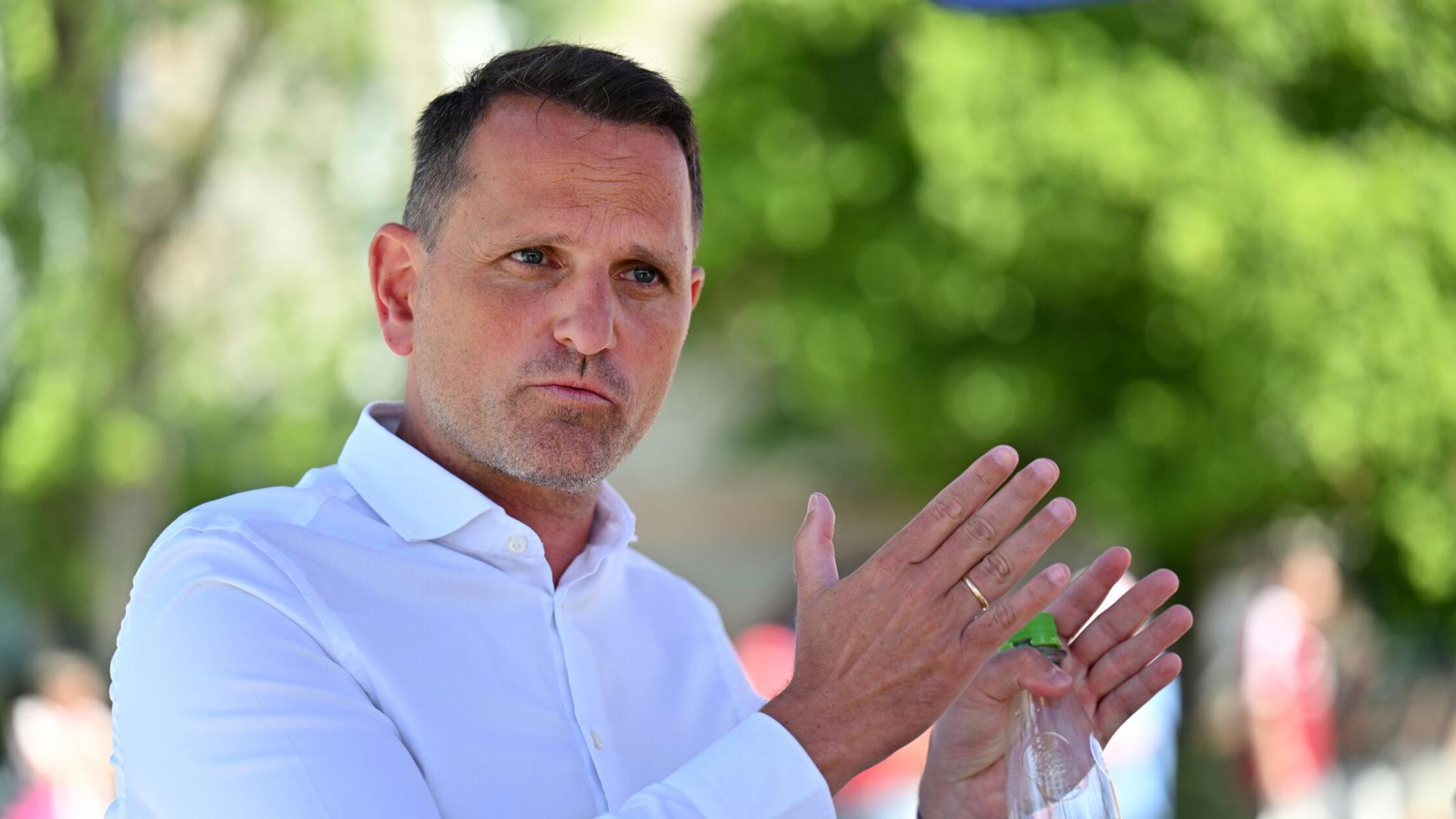 Fußball: 2. Bundesliga, Trainingsauftakt 1. FC Nür