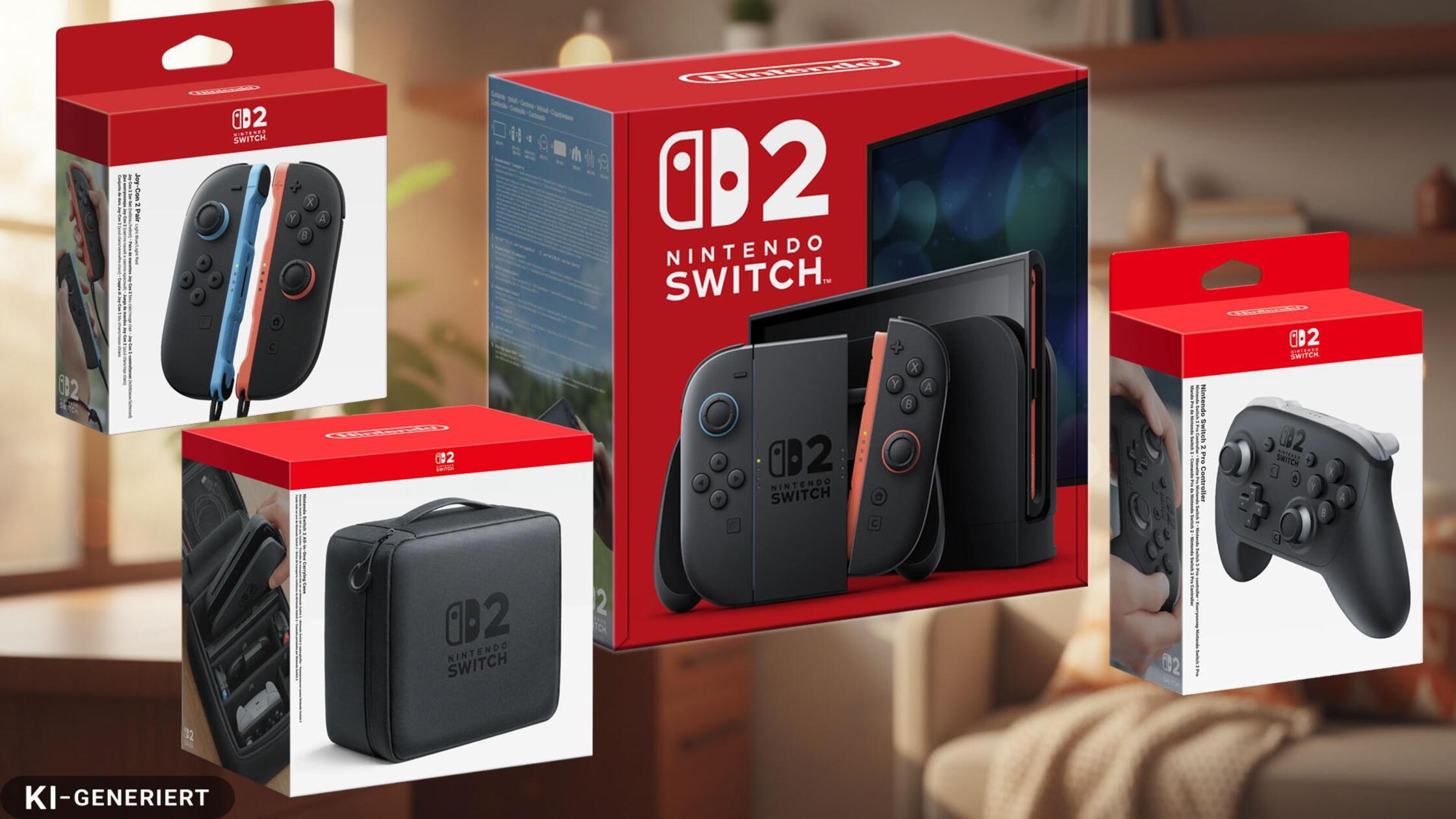 Nur noch heute: Switch 2 für 394,12 Euro abstauben – viele Nintendo ...