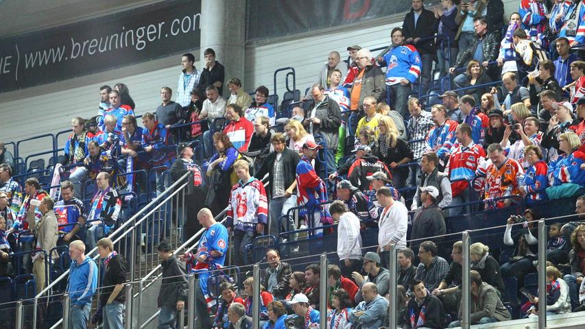 Blamage gegen Ingolstadt - Ice Tigers hilflos