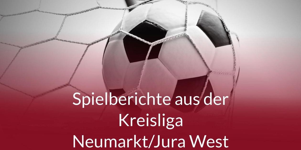 Pat Roth Kreisliga Neumarkt/Jura West, 9. Spieltag: Roth zieht nach der Pause davon