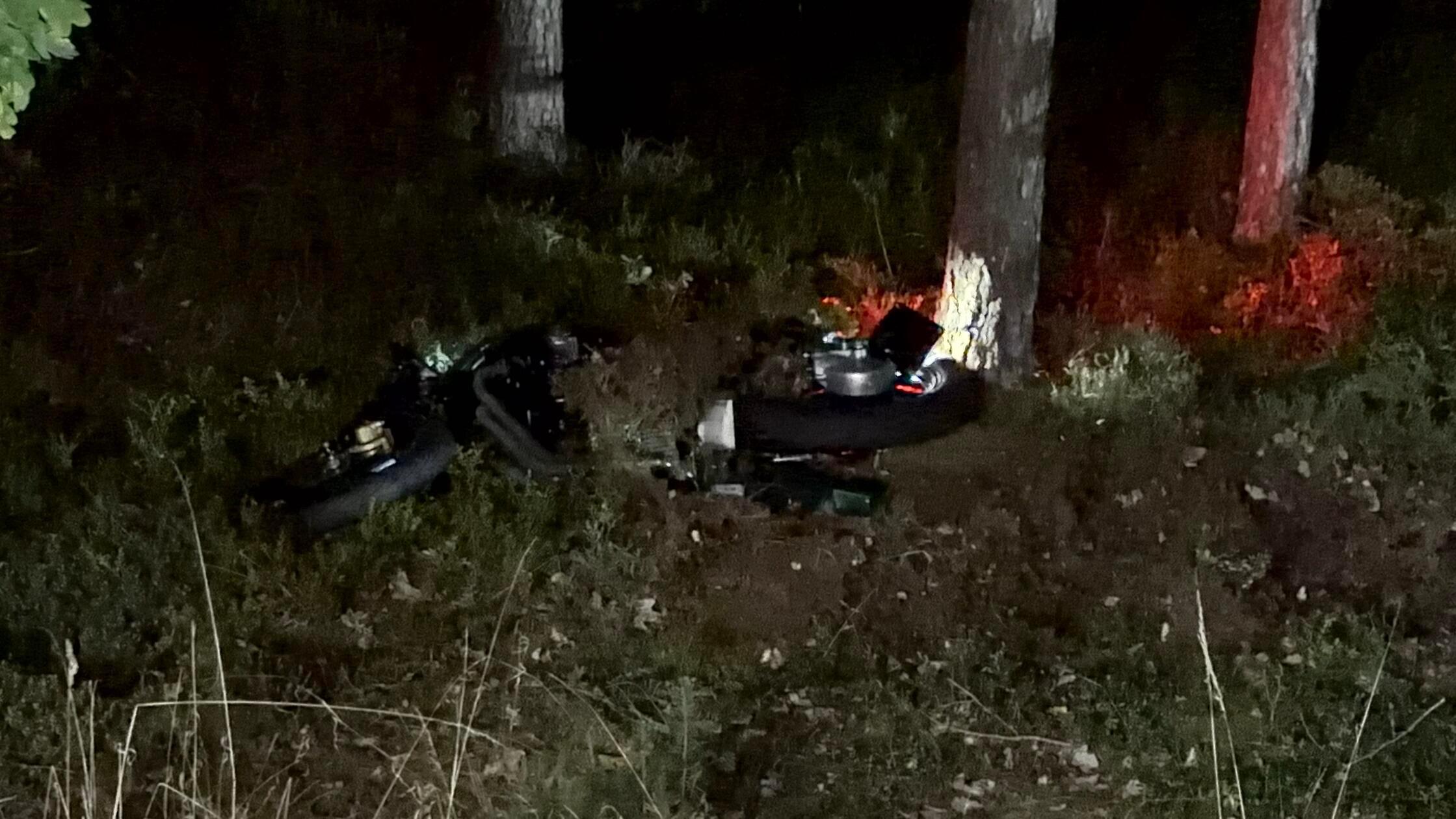 FIRST PICTURE zur News N43432 "Verkehrsunfall" - K