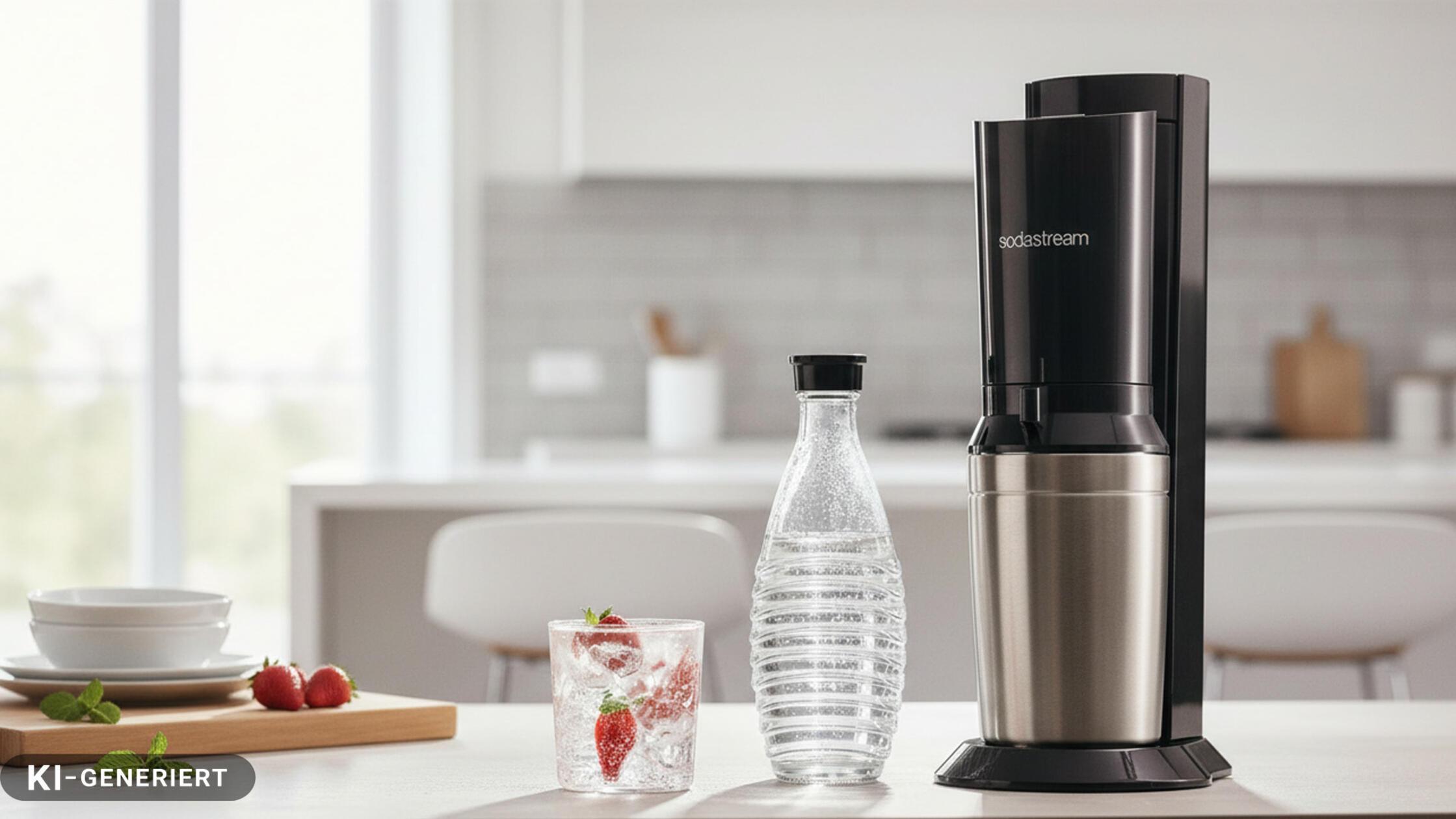 Prime Deal Days enden heute: Sprudelt hier die Ersparnis? SodaStream-Preise im Check