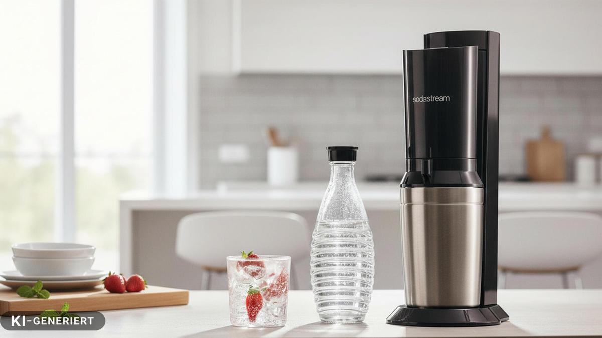 Prime Deal Days enden heute: Sprudelt hier die Ersparnis? SodaStream-Preise im Check