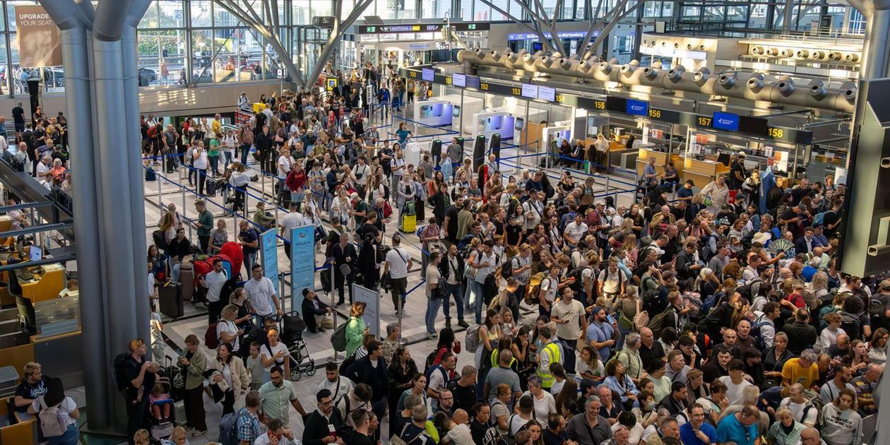 Bomb threat claim disrupts Stuttgart airport operations, affecting thousands