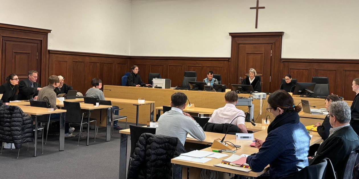 Nach brutalen „Pedo-Hunts“ in Hilpoltstein: Amtsgericht urteilt gegen ...