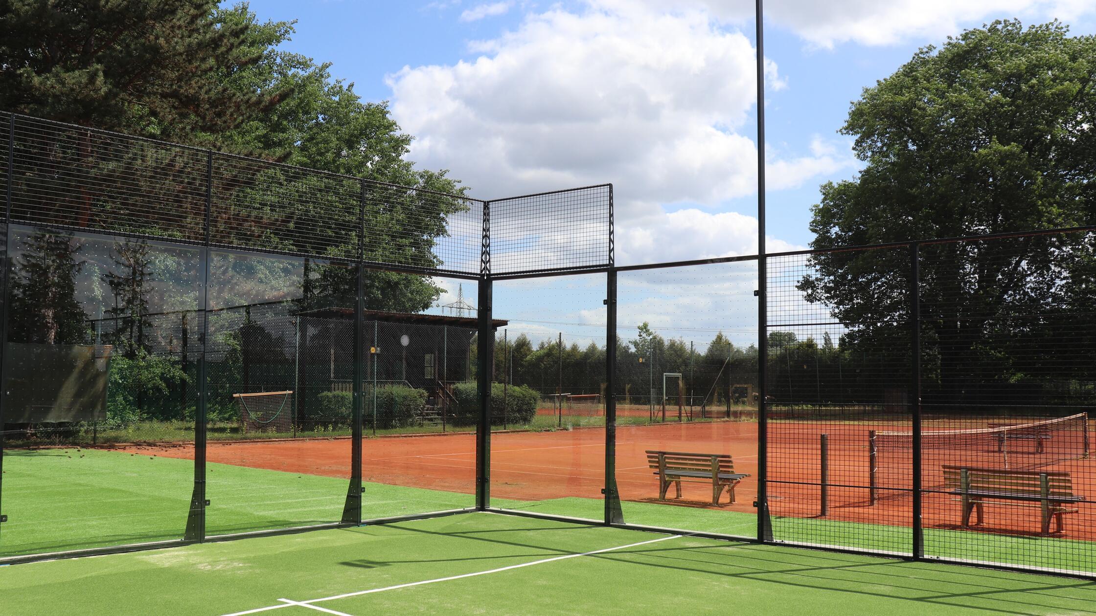 Padel Campus Erlangen