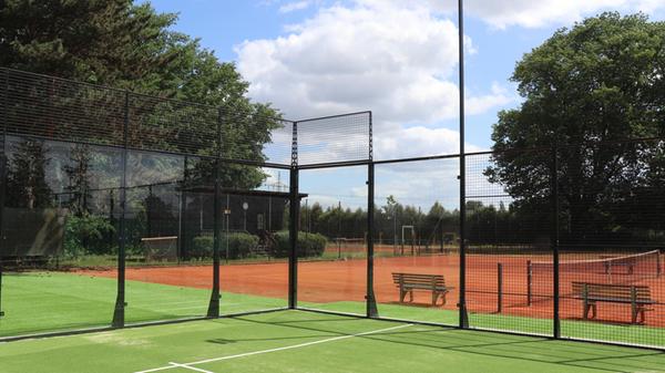 Padel Campus Erlangen