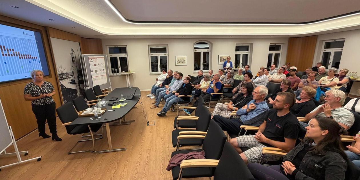 „Wohnzimmer“ und Shuttlebus: Abenberger Bürger setzen Prioritäten für ...