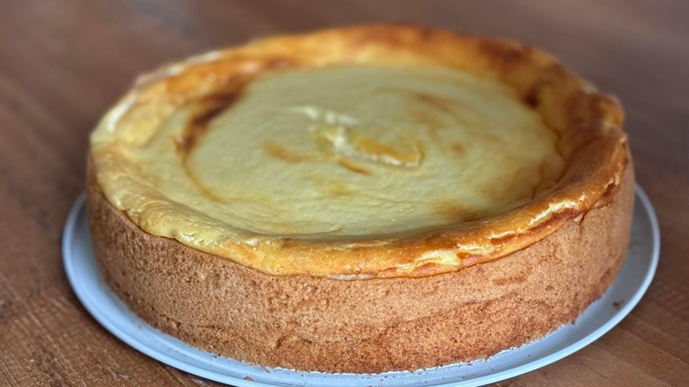 Käsekuchen