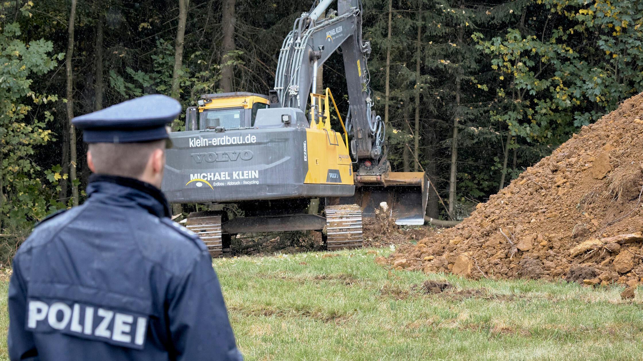 Suche nach der seit 2007 vermissten Kerstin Lee La