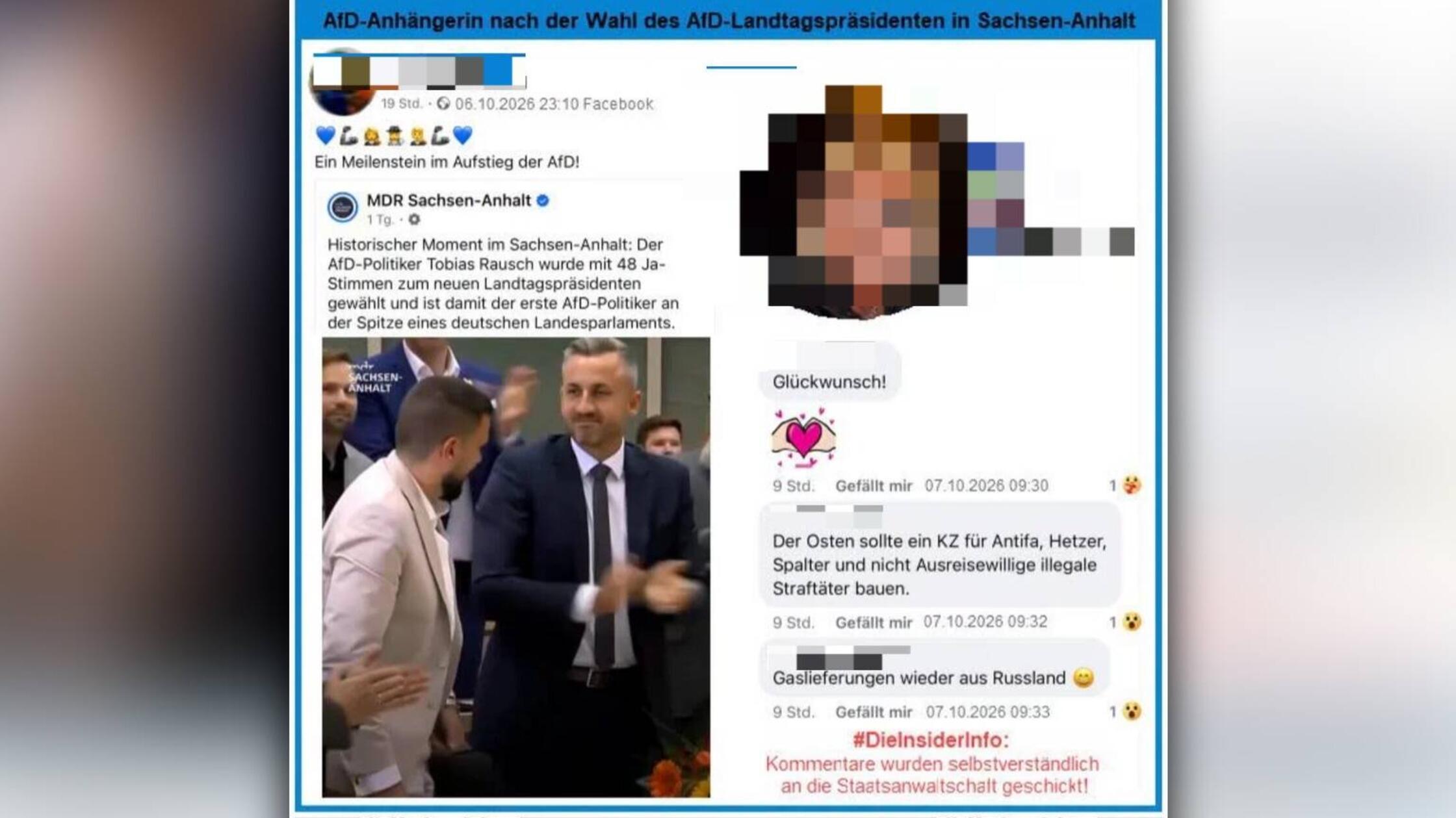 „KZ für Antifa“: Facebook-Post aus dem Landkreis Roth ein Fall für den ...
