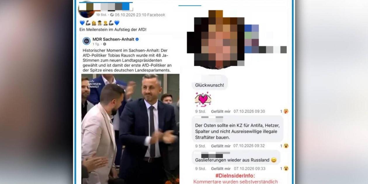 „KZ für Antifa“: Facebook-Post aus dem Landkreis Roth ein Fall für den ...