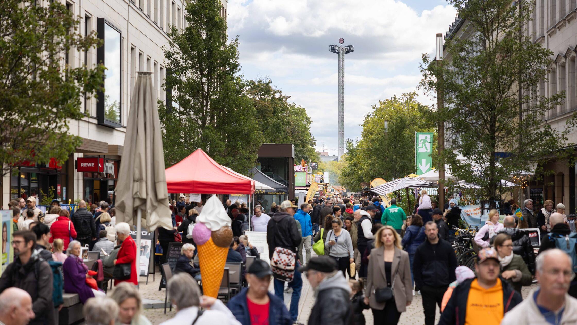 Kirchweih Fürth