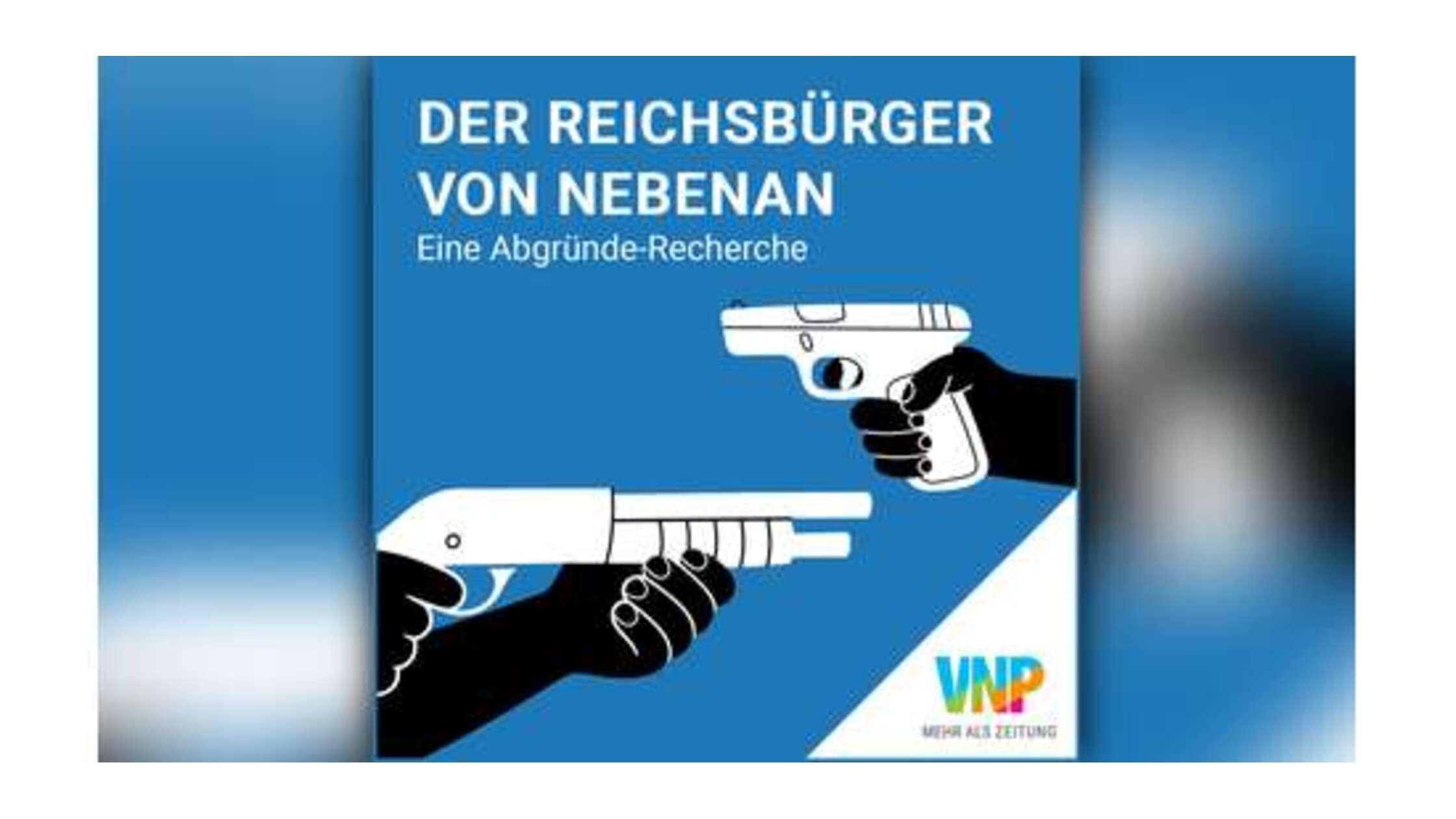Teaser: Der Reichsbürger von nebenan