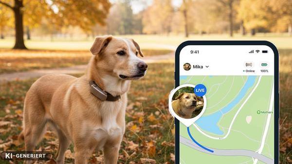 66Hund Live-Ortung Vierbeiner günstiger