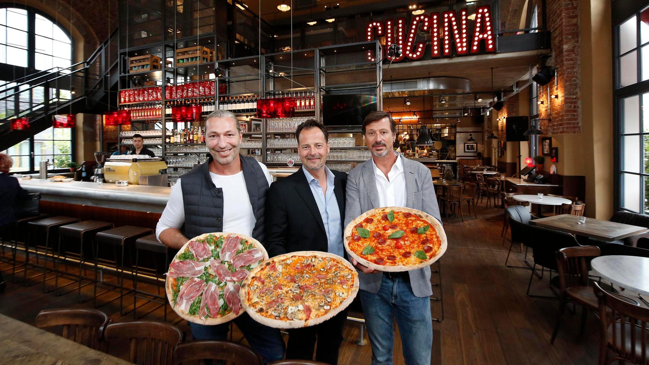 L'Osteria founder Klaus Rader is dead: His pizza success story began ...