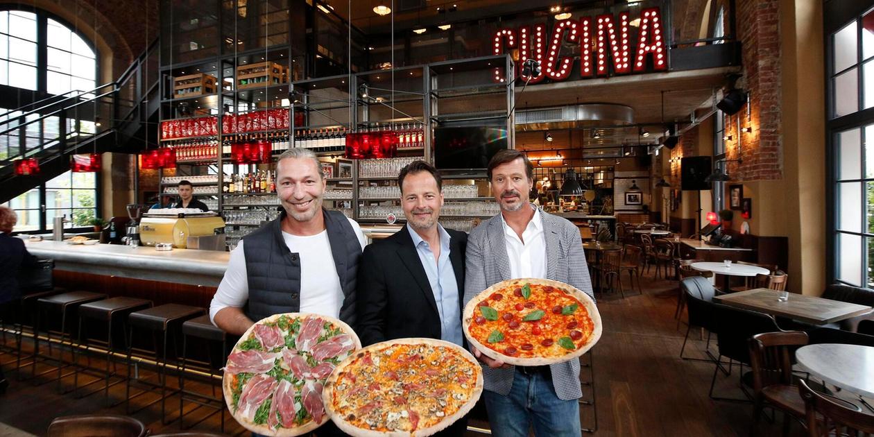 L'Osteria founder Klaus Rader is dead: His pizza success story began ...