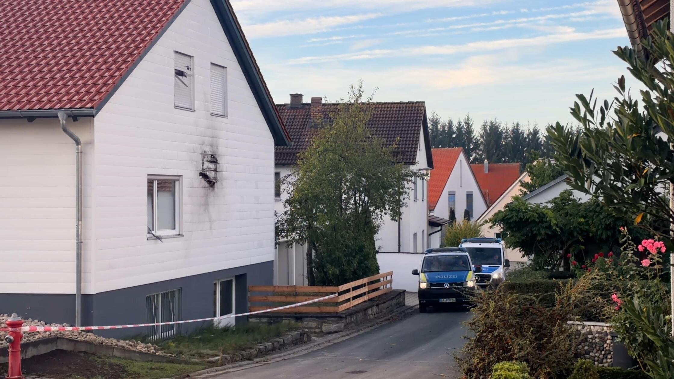 Auch am Tag nach den tödlichen Schüssen bei einer 