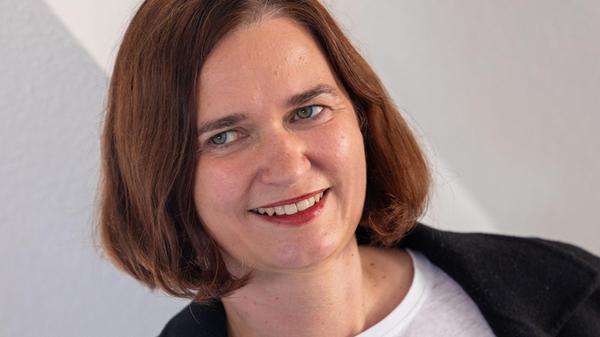 Claudia Müller (Bündnis 90/Die Grünen), Fraktionsv