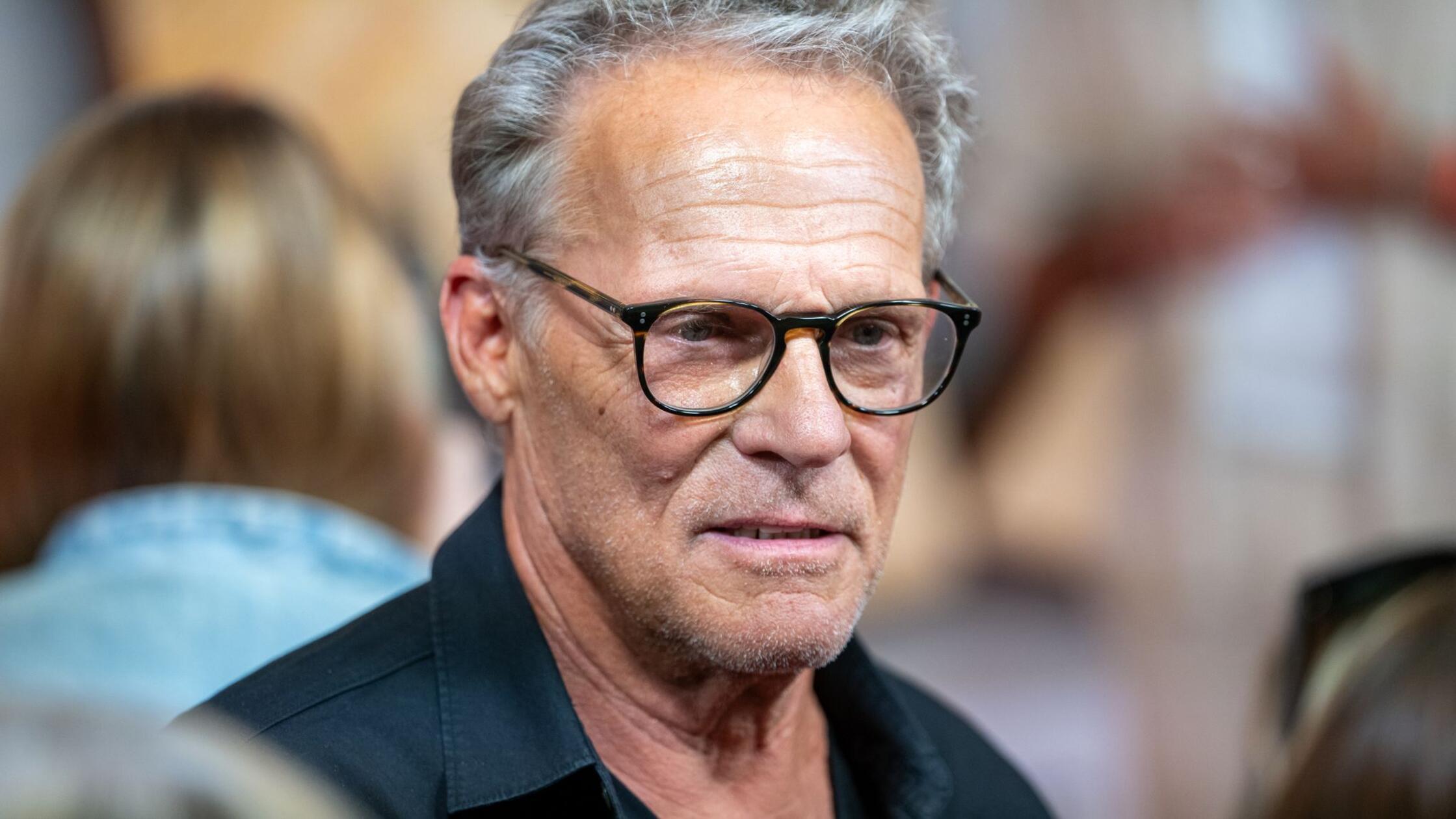 Christian Tramitz, Schauspieler, kommt im Mathäser