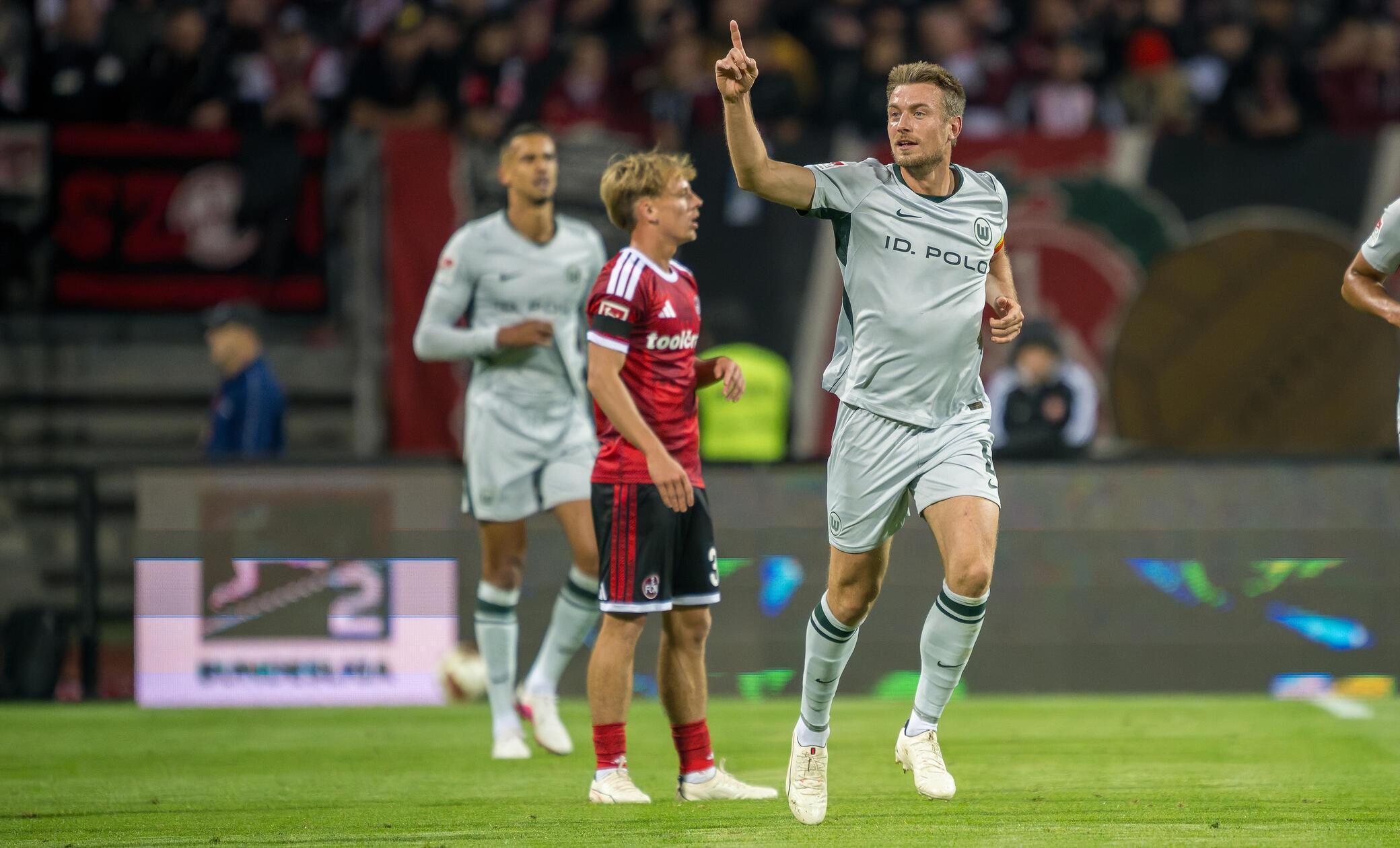 Diese verdiente sich der Bundesliga-Absteiger spätestens in den Folgeminuten. 