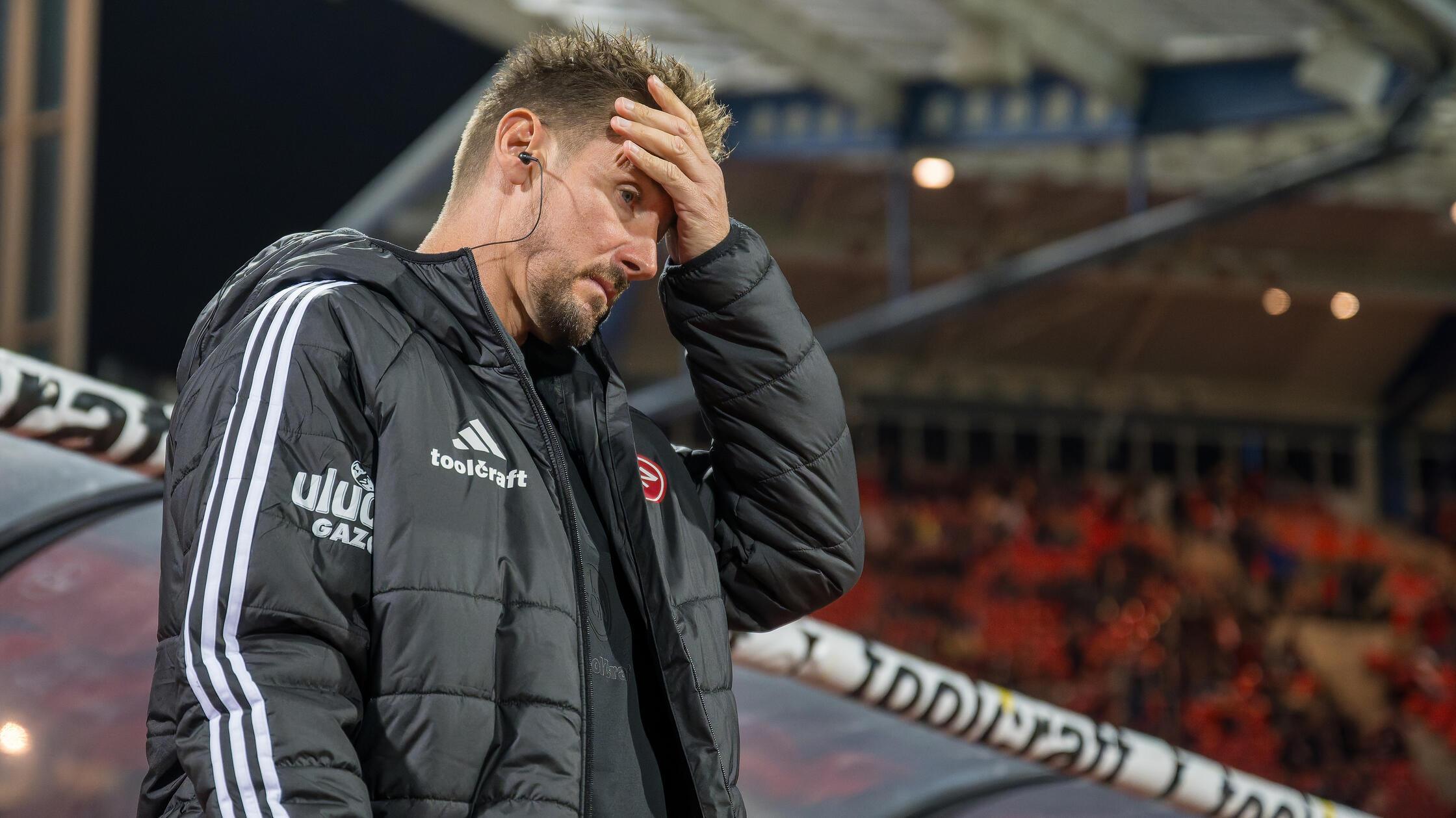 “We’re a top team”: Miroslav Klose’s pride in his club prevails after the ...