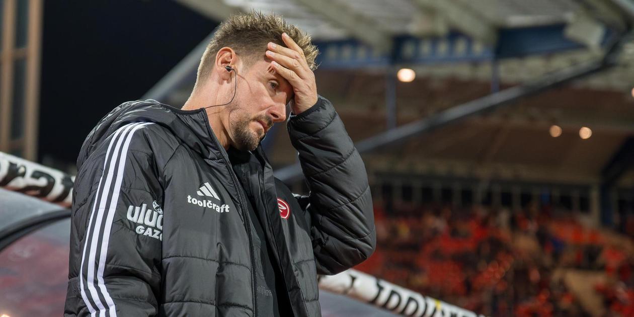“We’re a top team”: Miroslav Klose’s pride in his club prevails after the ...